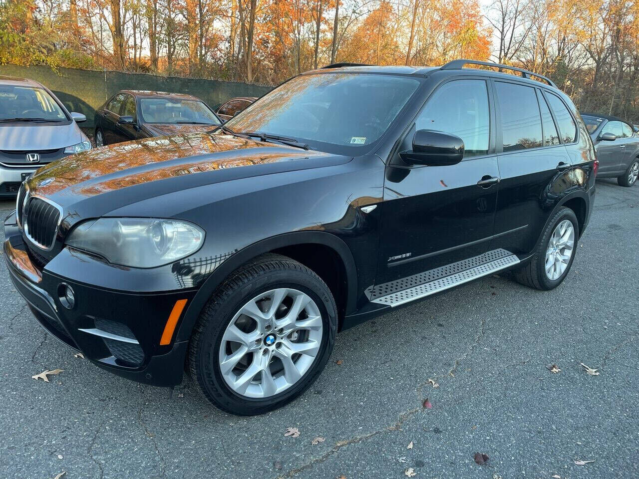2011 BMW X5