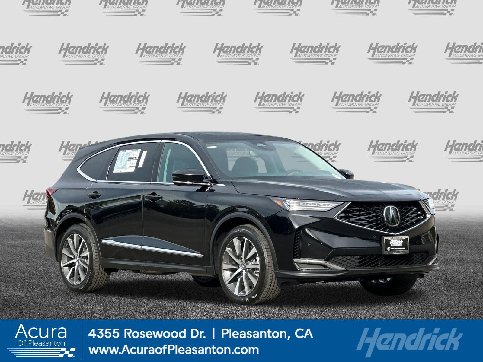 2026 ACURA MDX