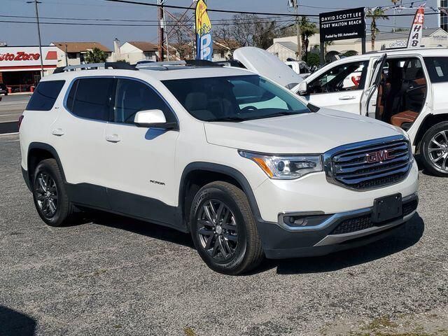 2017 GMC Acadia