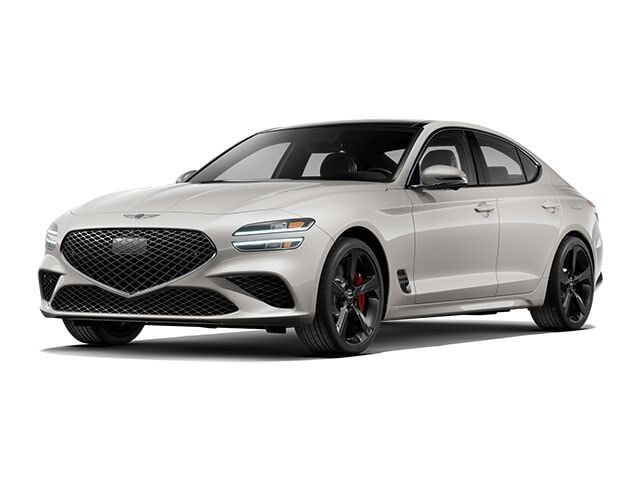 2026 GENESIS G70