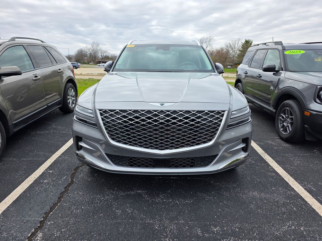 2023 GENESIS GV80
