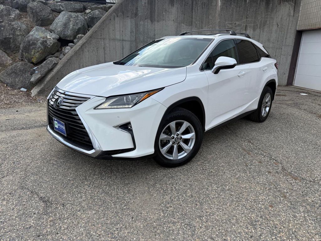 2018 LEXUS RX