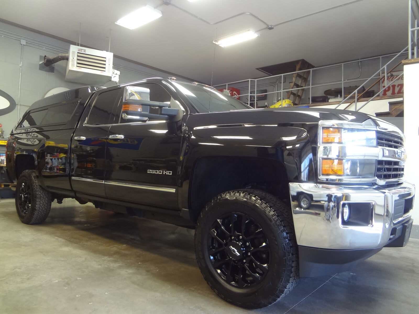 2015 CHEVROLET Silverado