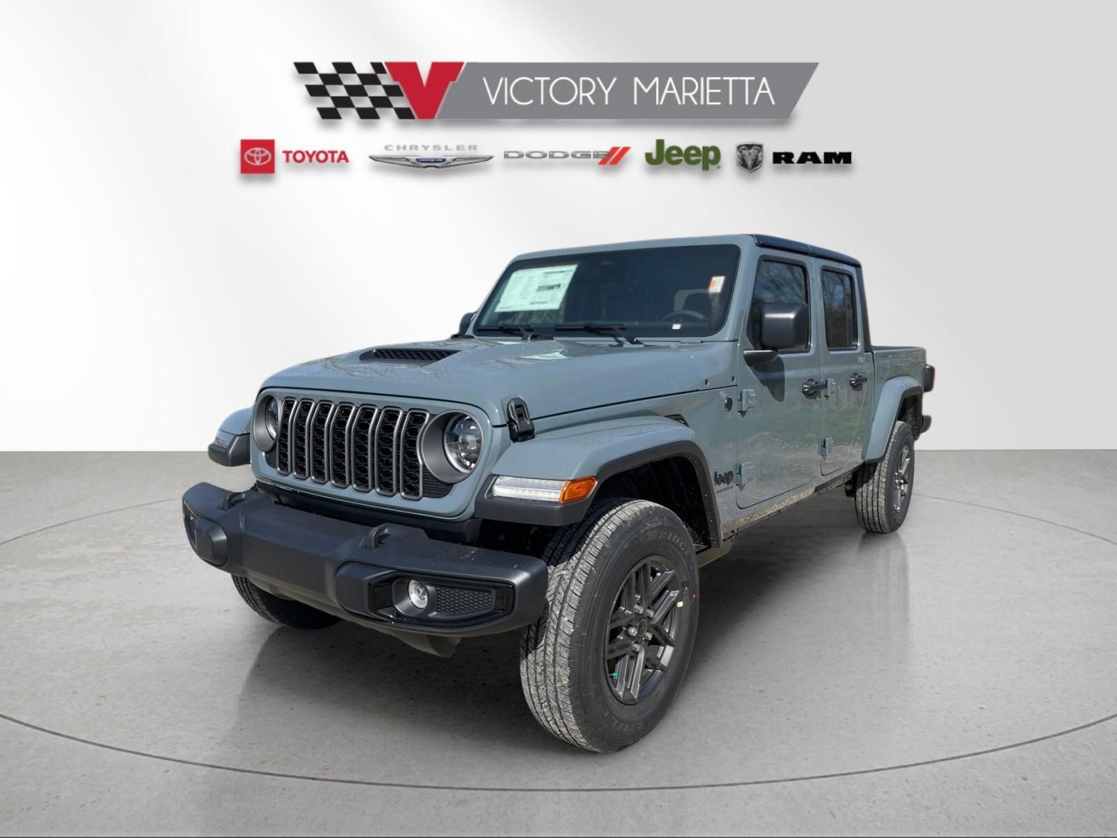 2026 JEEP Gladiator