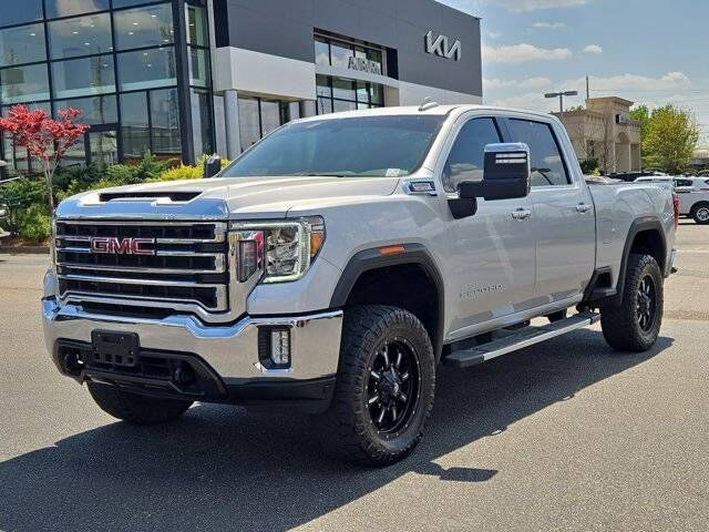 2022 GMC Sierra
