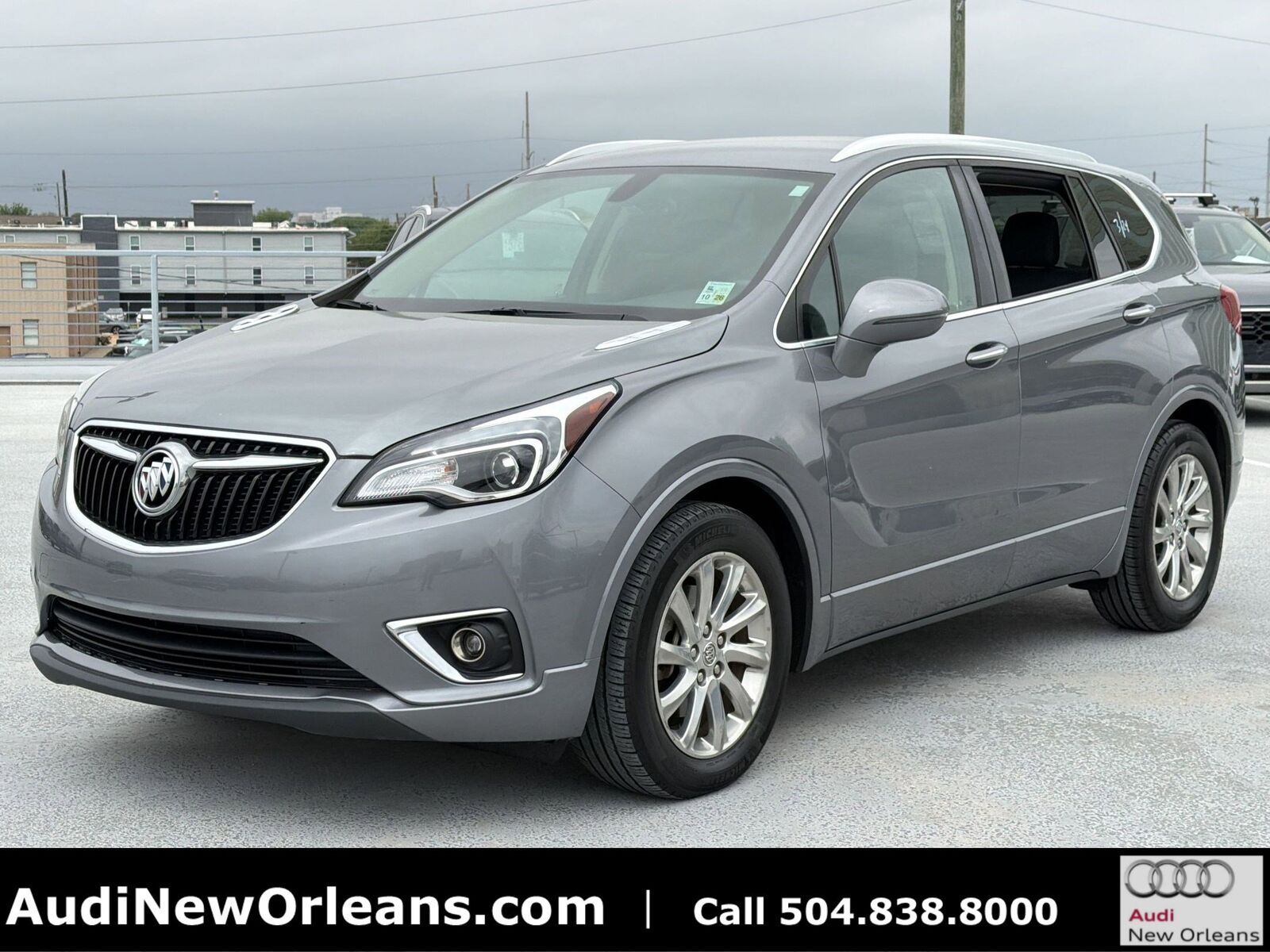 2020 BUICK Envision