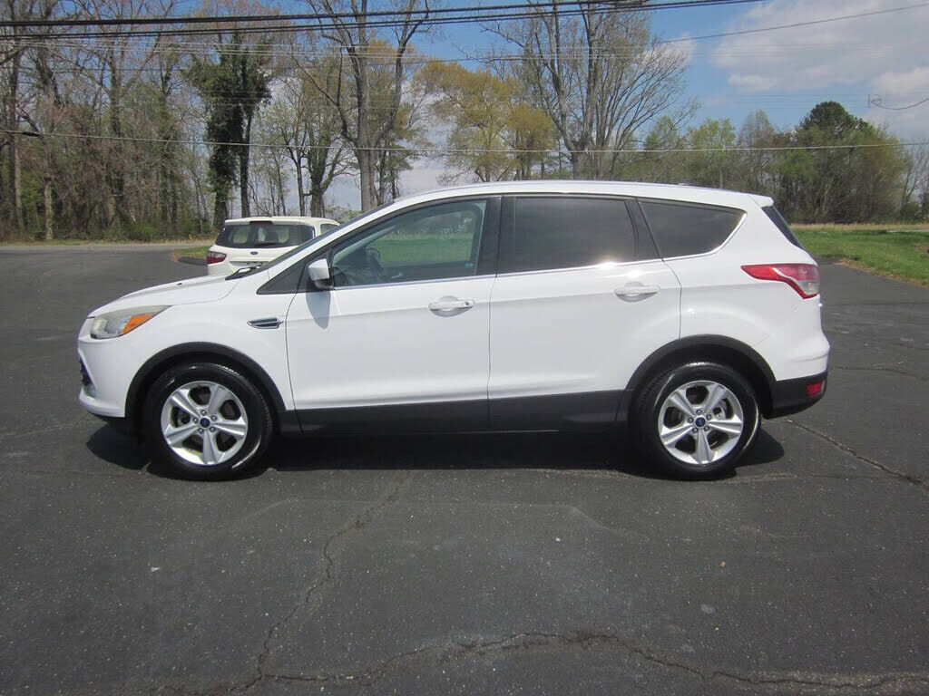 2014 FORD Escape