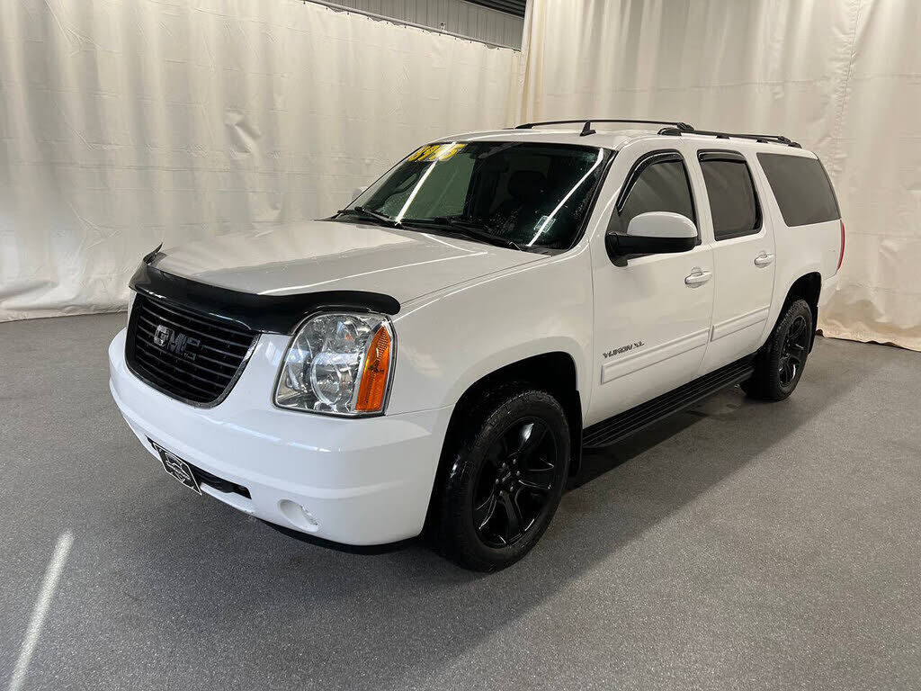2013 GMC Yukon