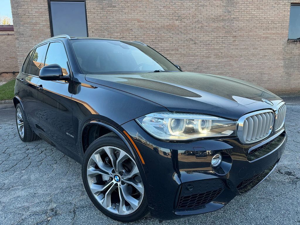 2014 BMW X5