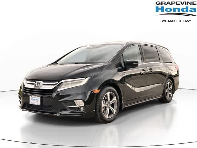 2018 HONDA Odyssey