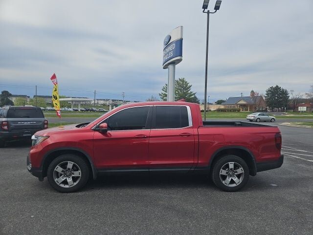 2024 HONDA Ridgeline