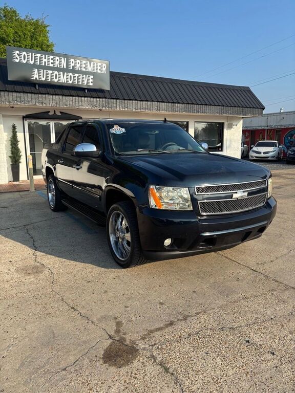2007 CHEVROLET Avalanche