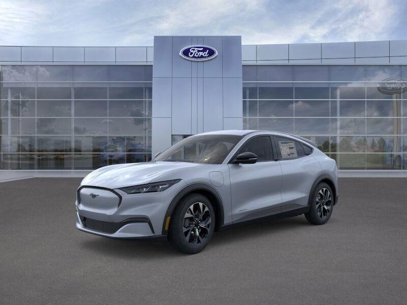 2026 Ford Mustang Mach-E