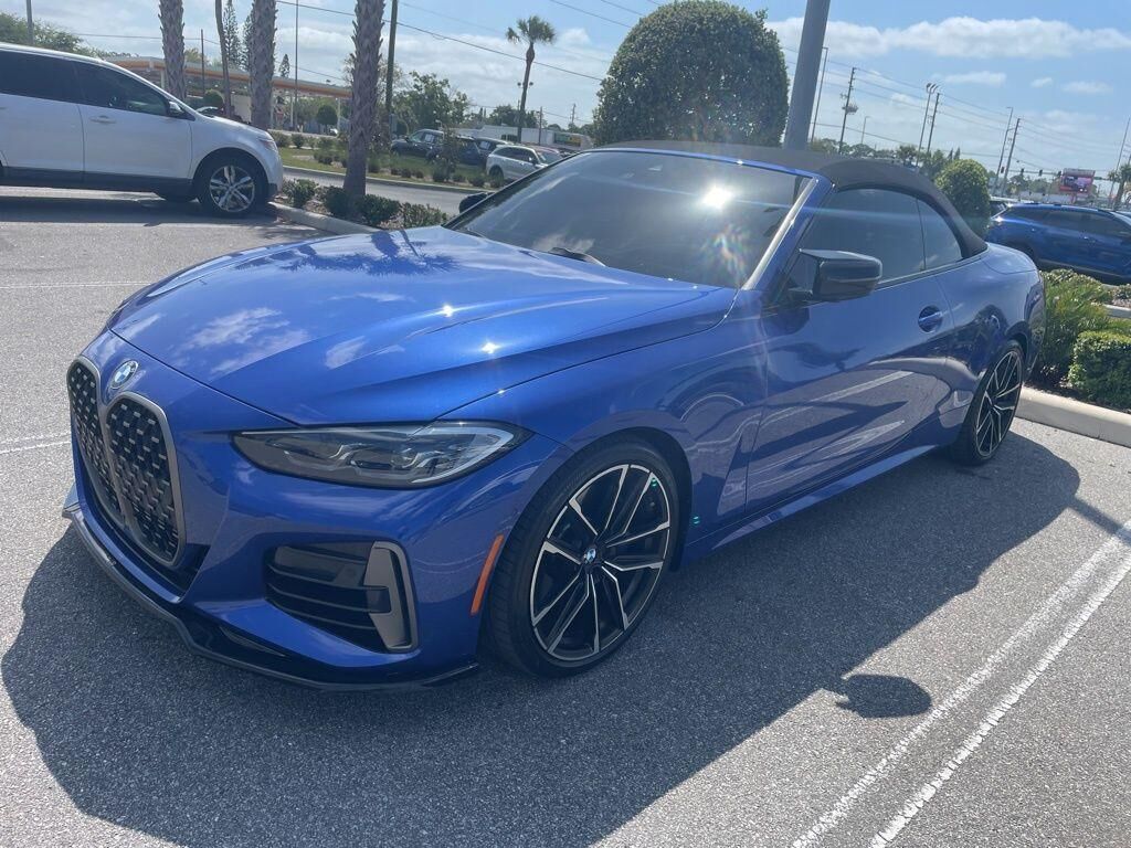 2022 BMW M4