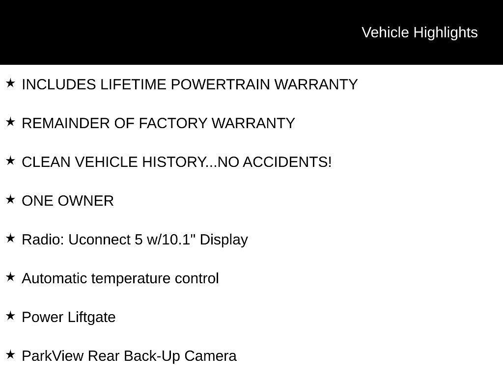 2023 CHRYSLER Pacifica