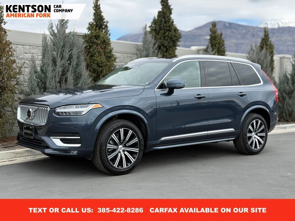 2025 VOLVO XC90