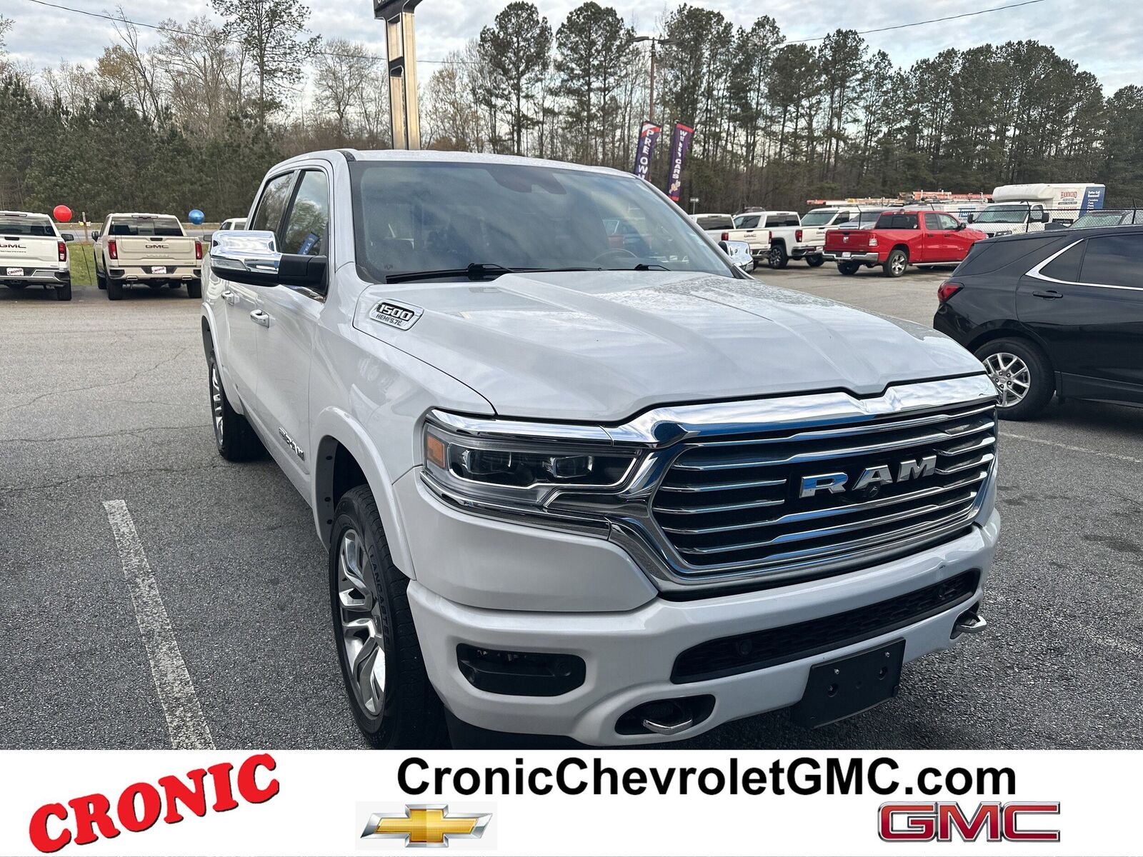 2020 RAM 1500