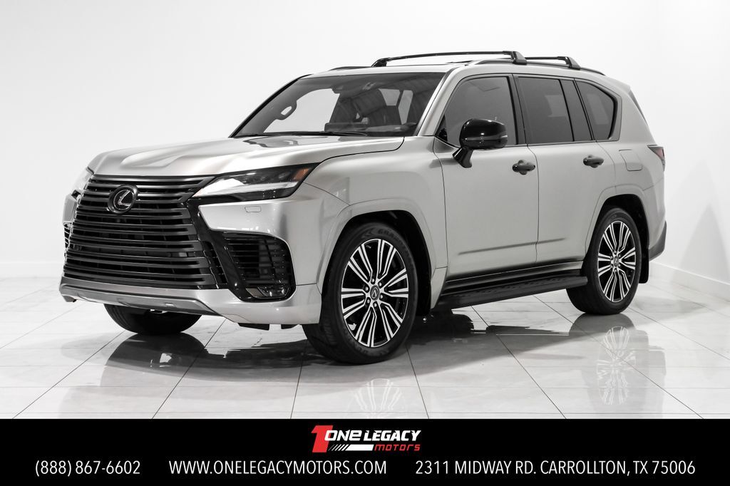 2023 LEXUS LX