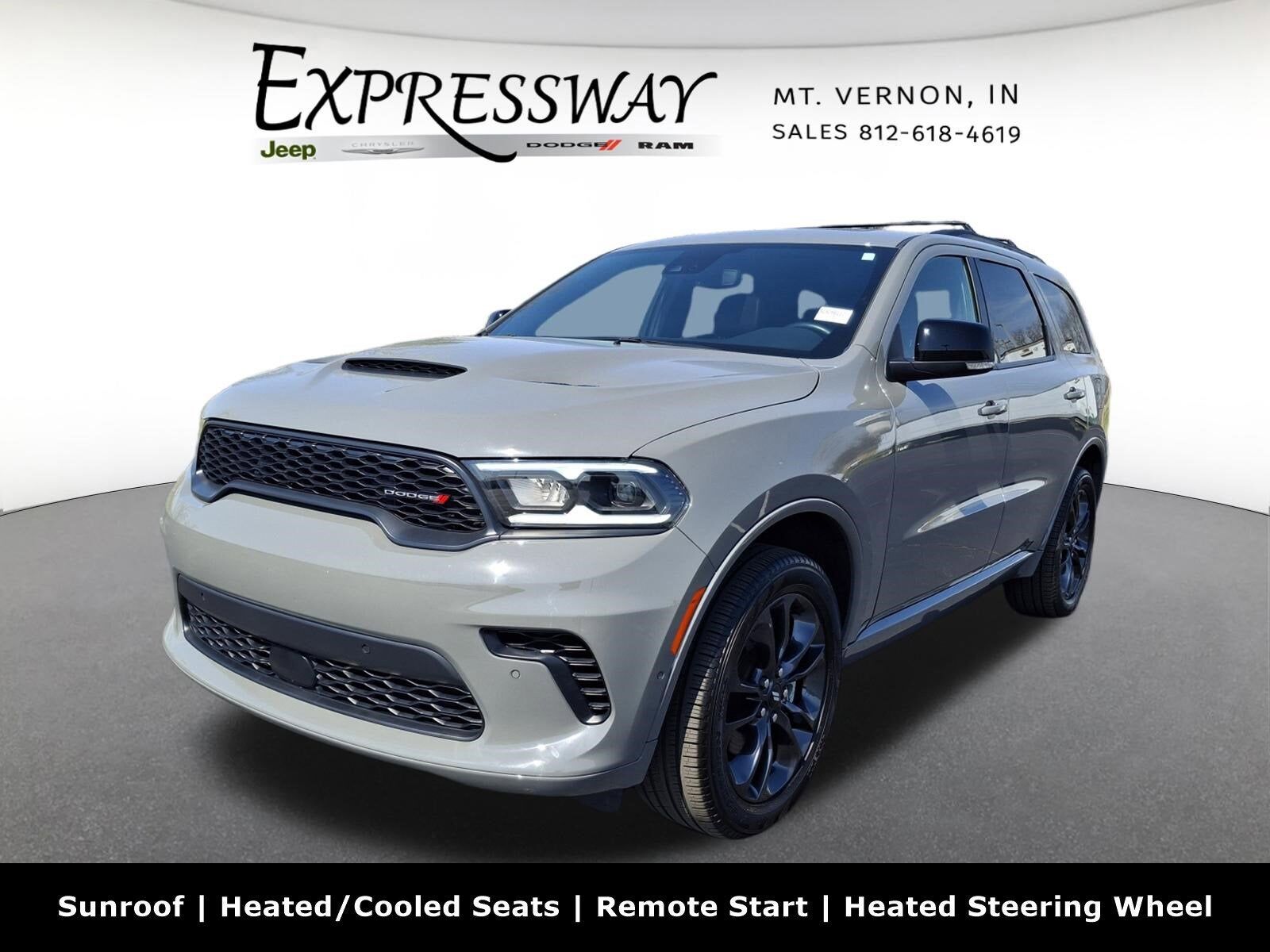 2025 DODGE Durango