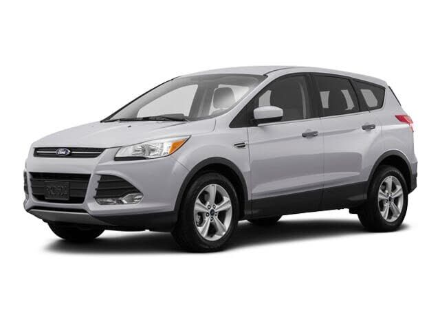 2016 FORD Escape