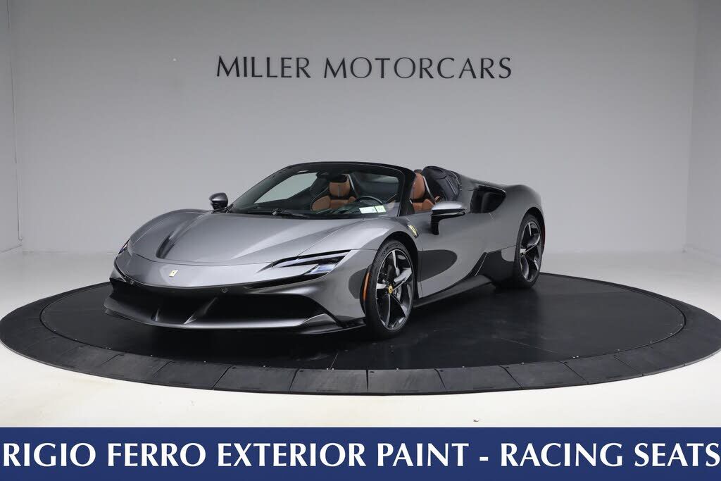 2024 FERRARI SF90 Spider