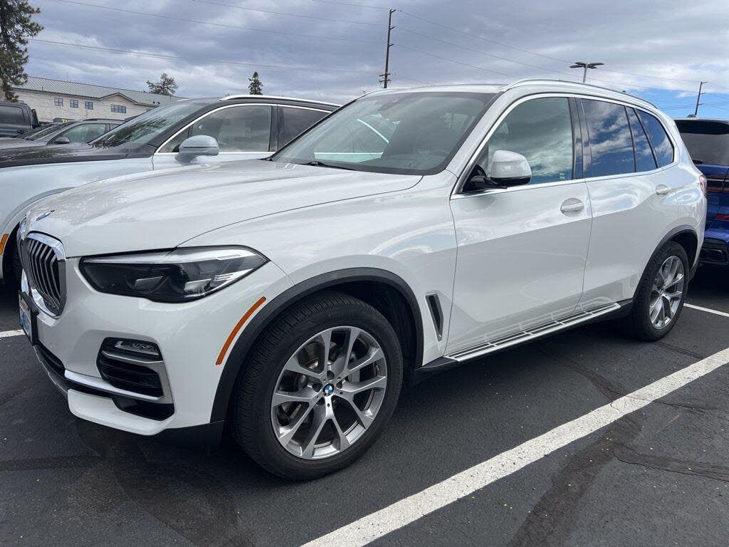 2019 BMW X5