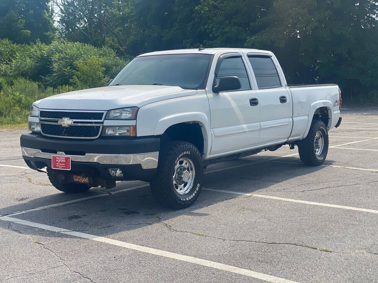 2006 CHEVROLET Silverado