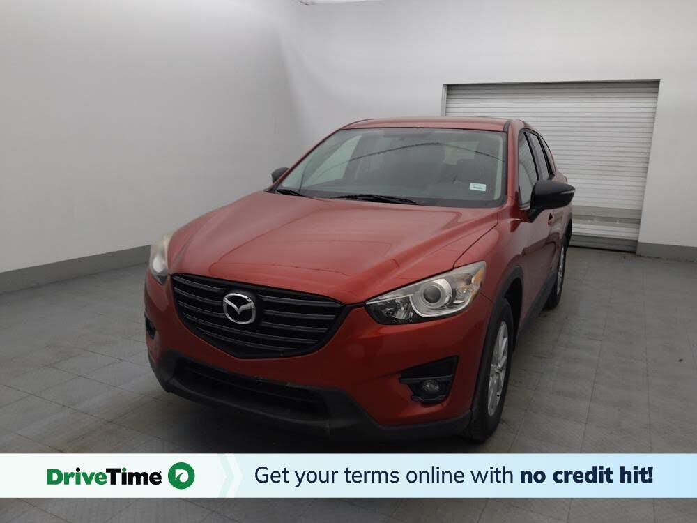 2016 MAZDA CX-5