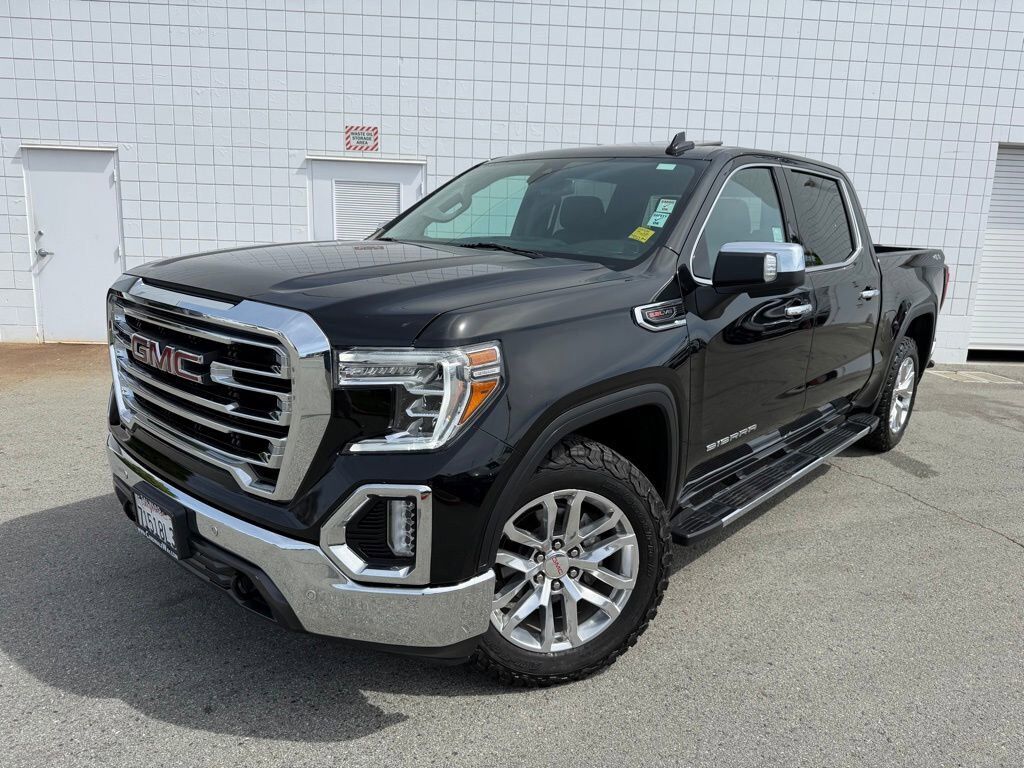 2022 GMC Sierra Limited