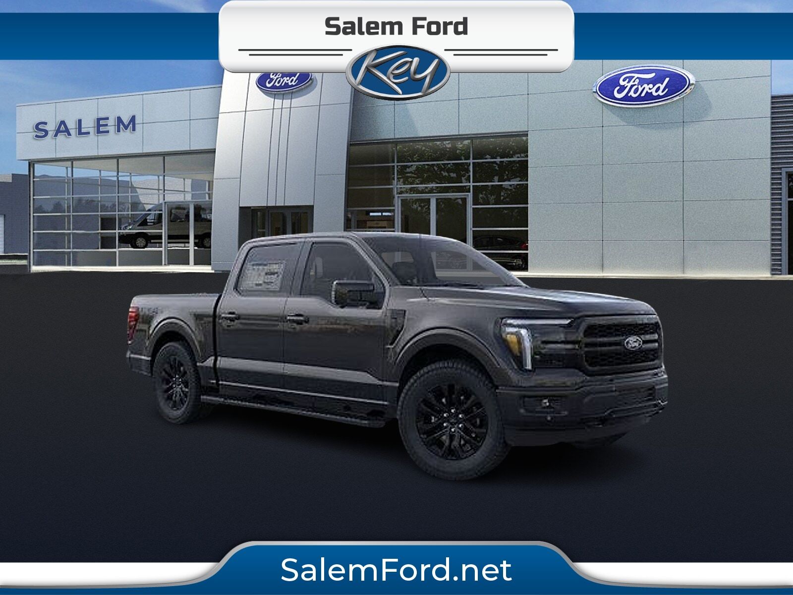 2026 FORD F-150