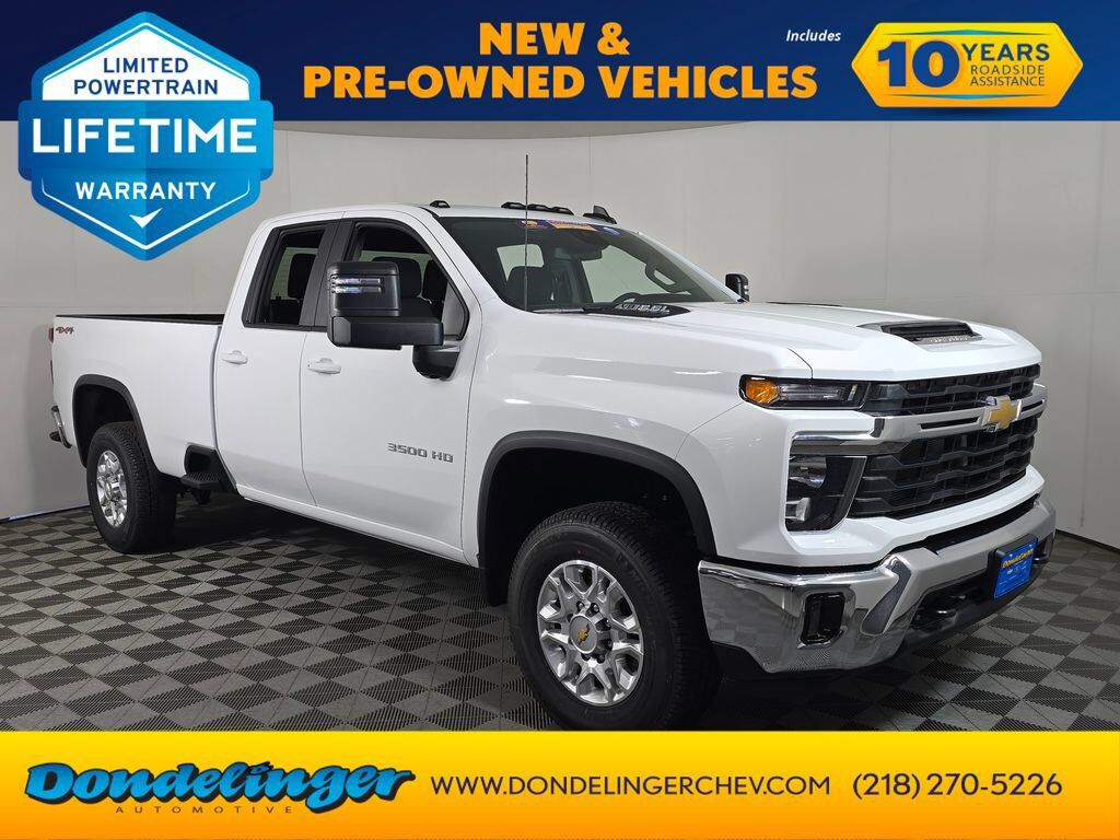 2026 CHEVROLET Silverado HD