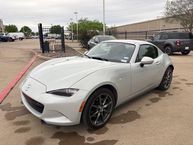 2017 MAZDA MX-5
