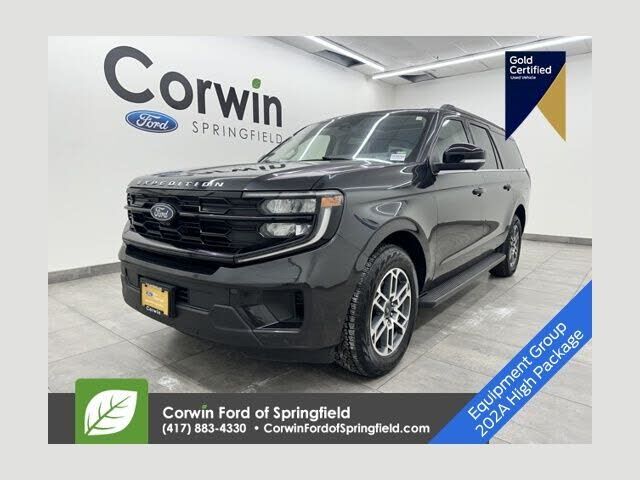 2025 FORD Expedition