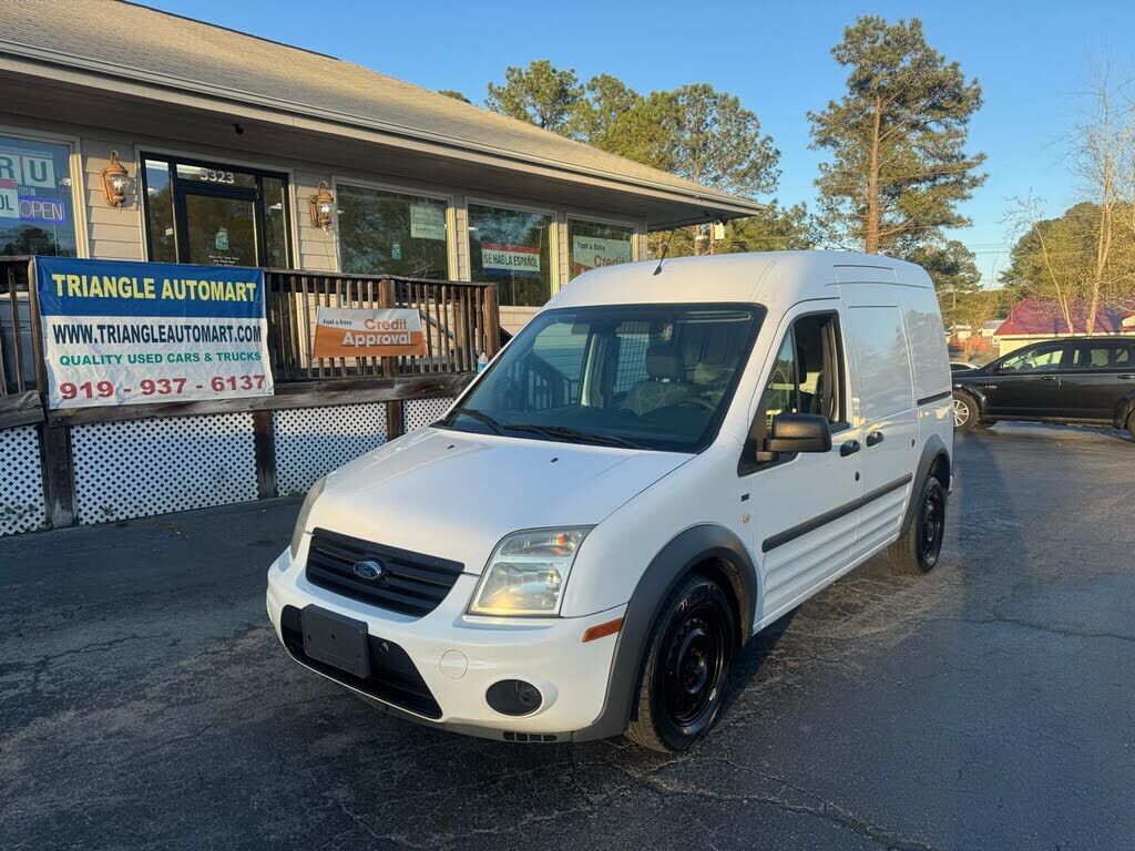 2010 FORD Transit