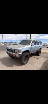 1990 TOYOTA 4-Runner