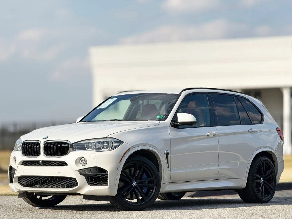 2018 BMW X5