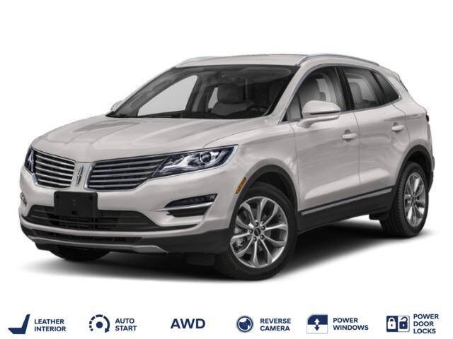2018 LINCOLN MKC