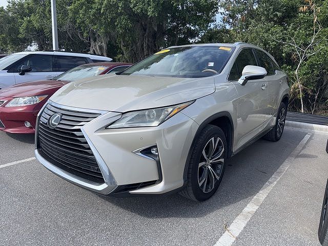 2016 LEXUS RX
