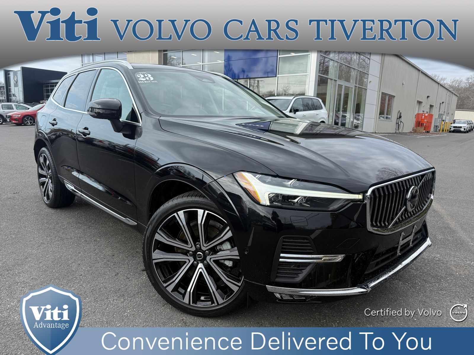 2023 VOLVO XC60