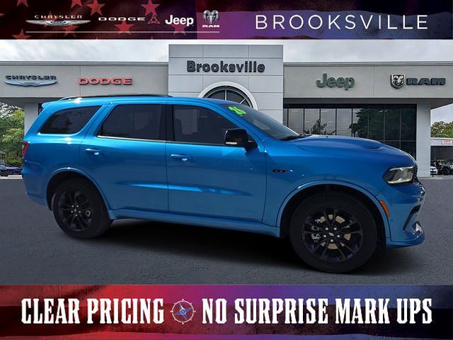 2026 DODGE Durango