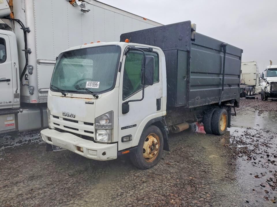 Isuzu NPR/NPR-HD