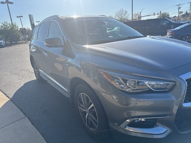 2019 INFINITI QX60