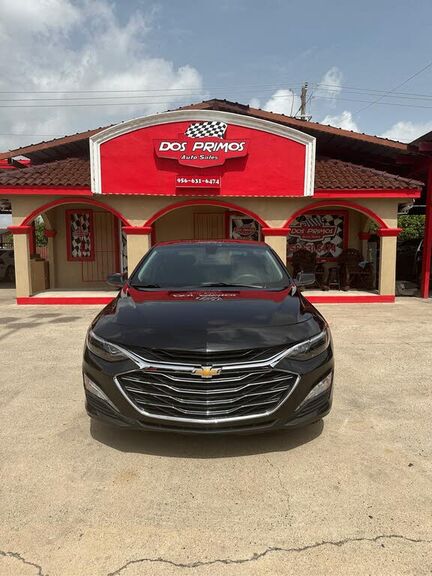2020 CHEVROLET Malibu