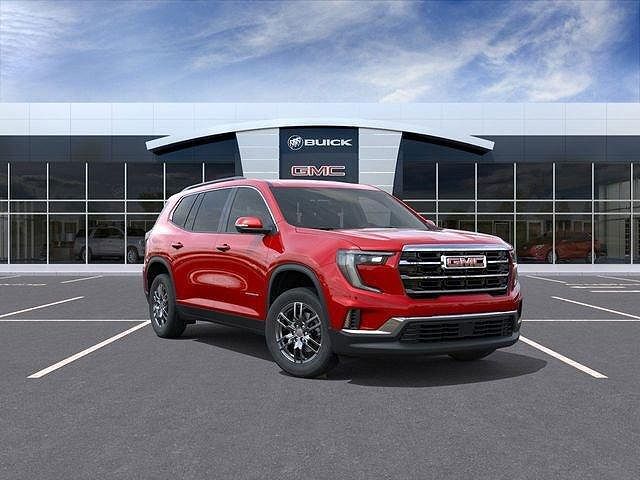 2026 GMC Acadia