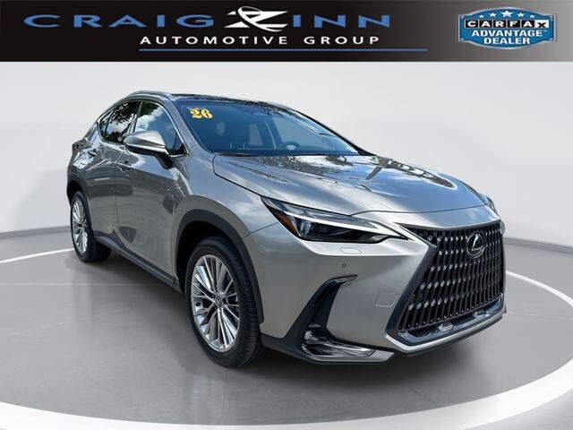 2026 LEXUS NX