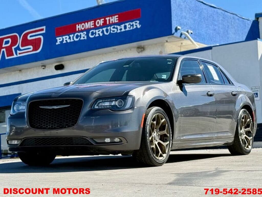2016 CHRYSLER 300