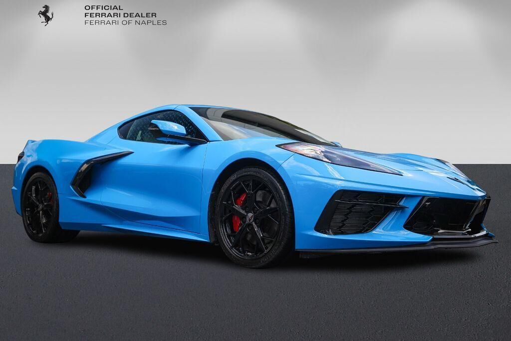 2020 CHEVROLET Corvette