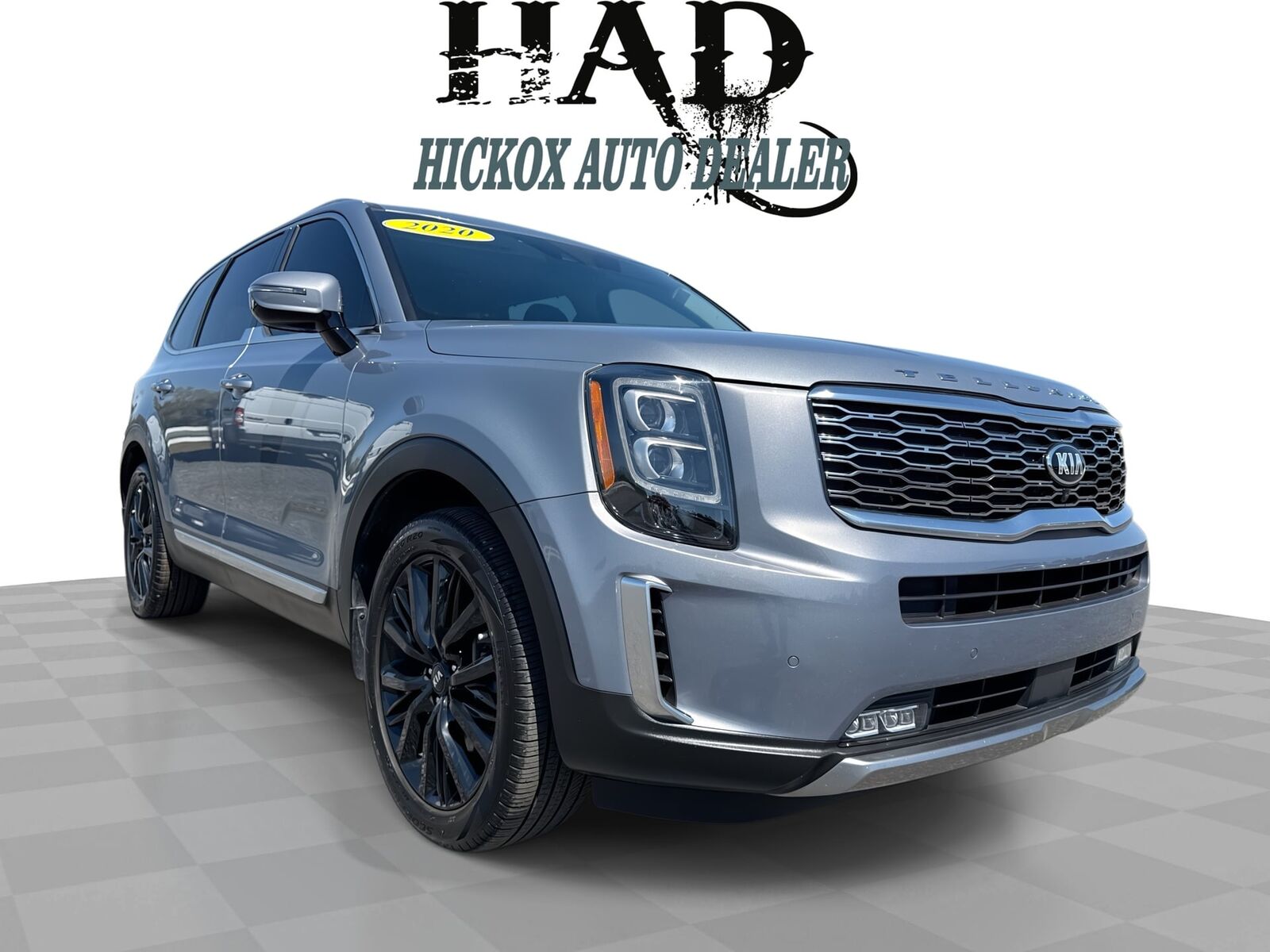 2020 KIA Telluride