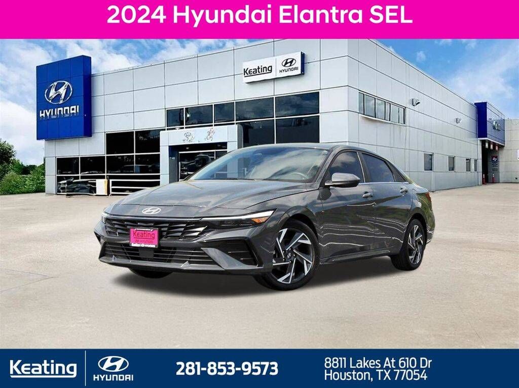 2024 HYUNDAI Elantra