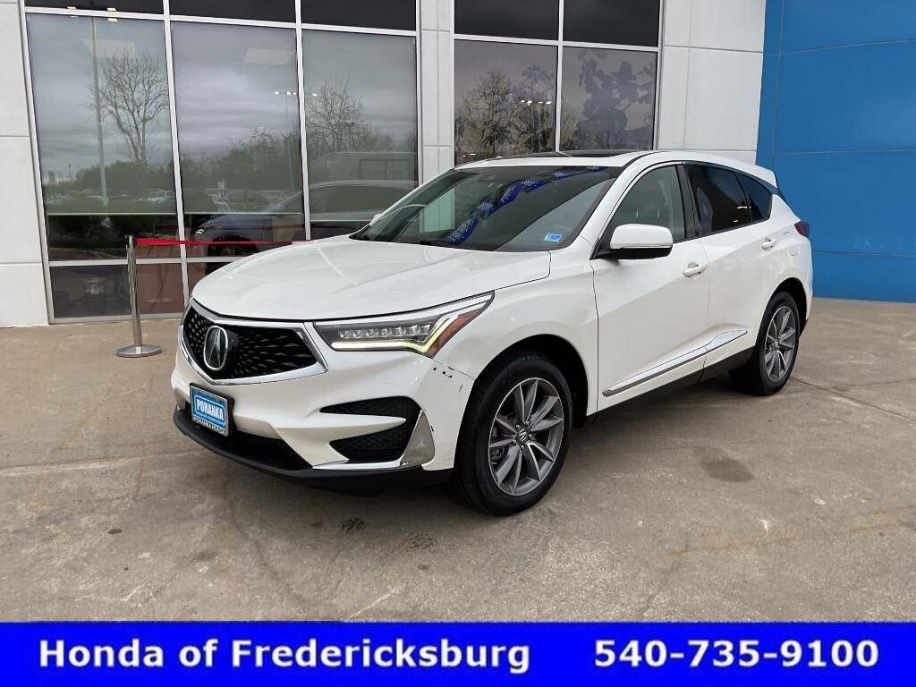 2019 ACURA RDX